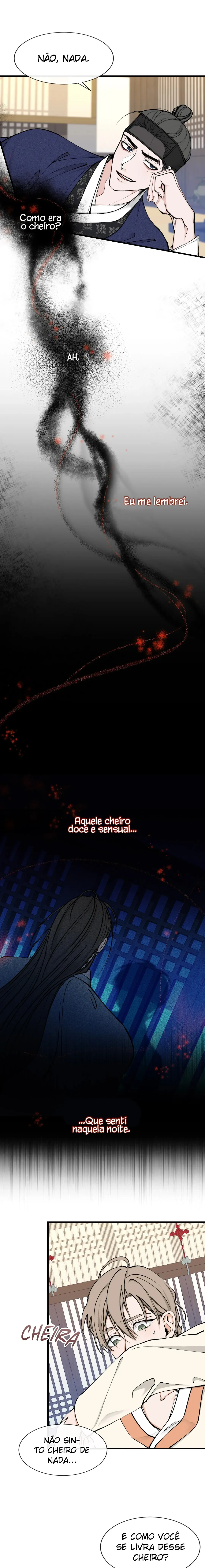 Fever – Capítulo 10 Yaoi – Página 3