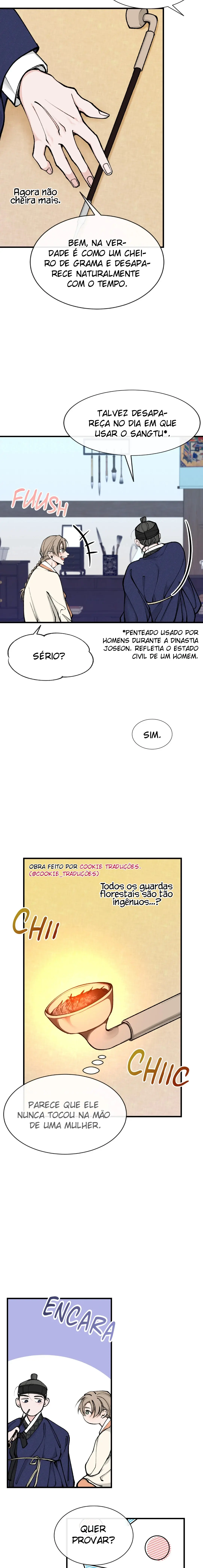 Fever – Capítulo 10 Yaoi – Página 4