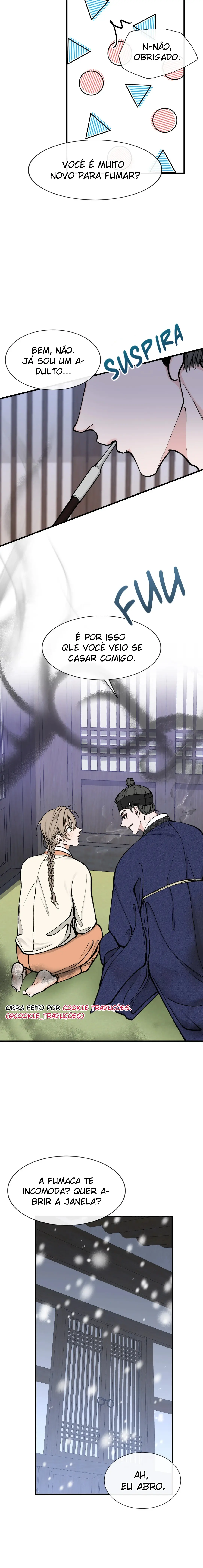 Fever – Capítulo 10 Yaoi – Página 5