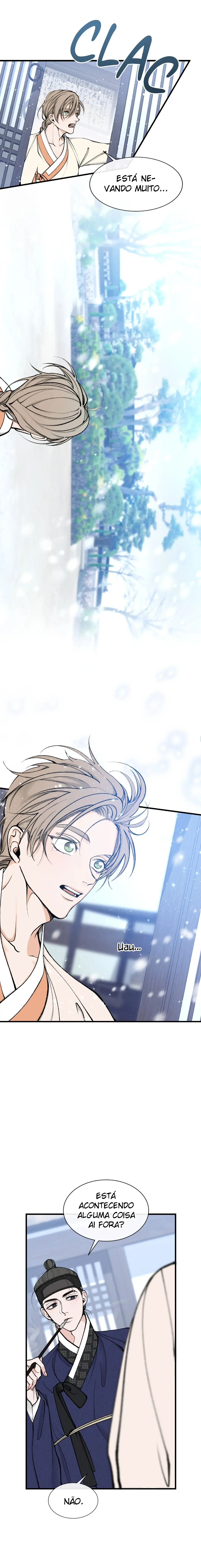 Fever – Capítulo 10 Yaoi – Página 6