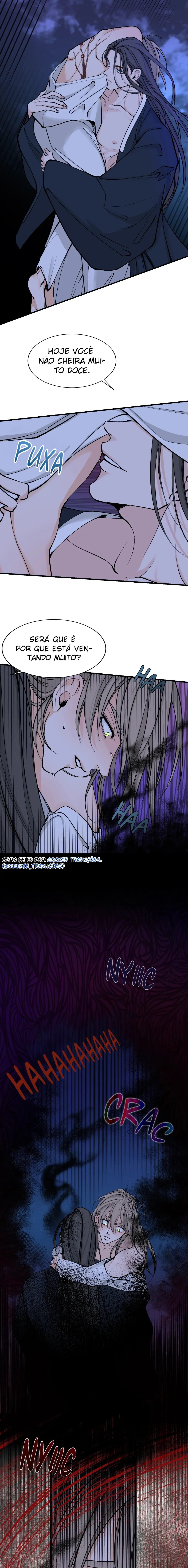 Fever – Capítulo 12 Yaoi – Página 3