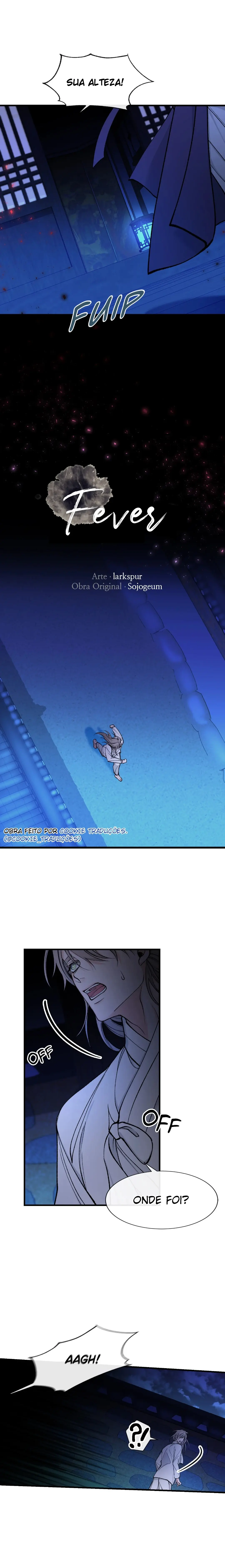 Fever – Capítulo 14 Yaoi – Página 10
