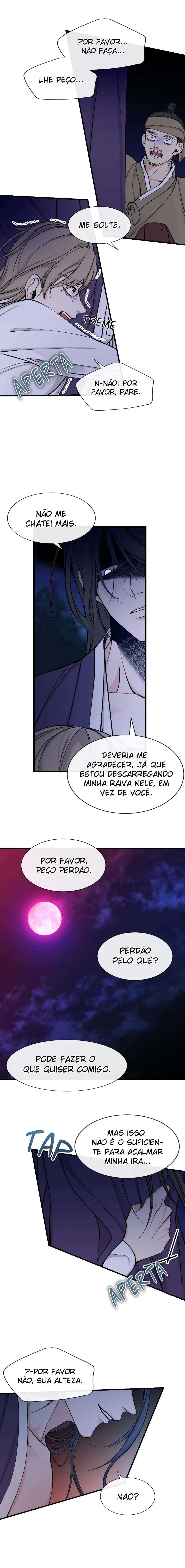 Fever – Capítulo 14 Yaoi – Página 12