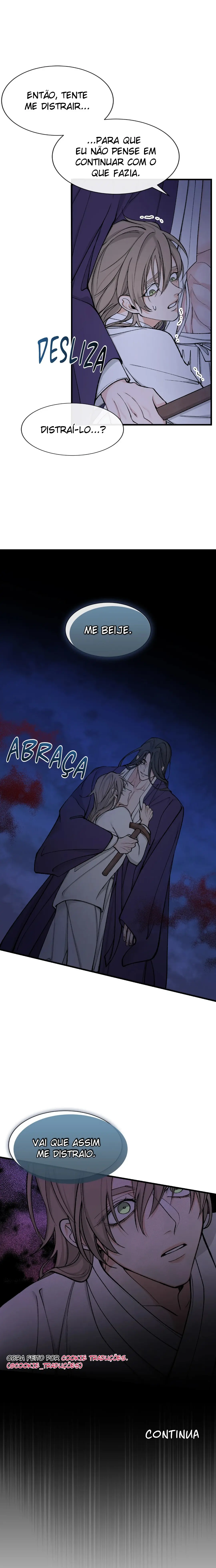 Fever – Capítulo 14 Yaoi – Página 13