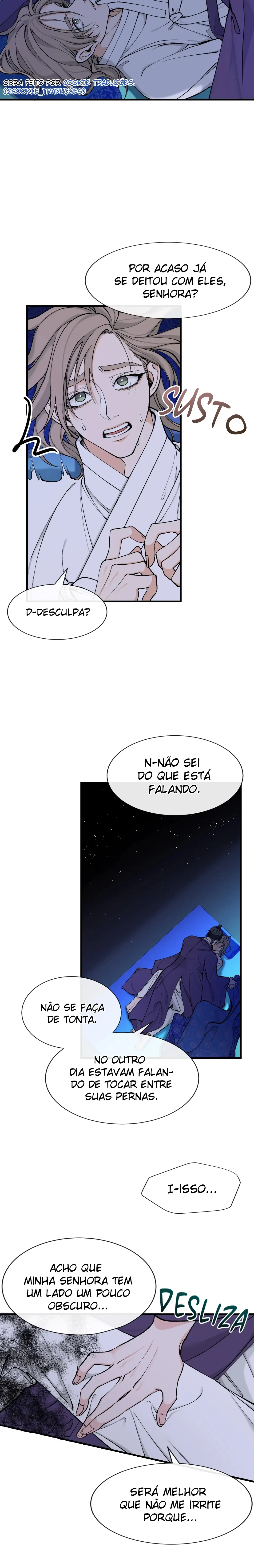 Fever – Capítulo 14 Yaoi – Página 2