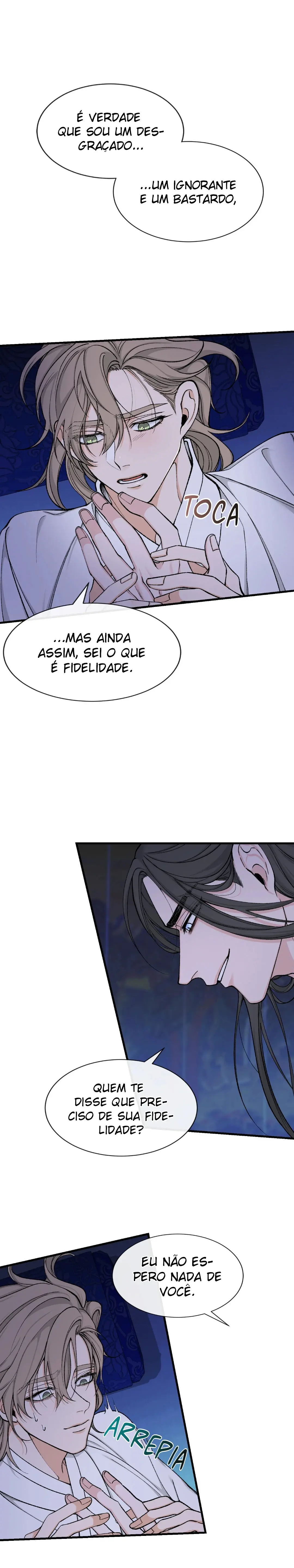 Fever – Capítulo 14 Yaoi – Página 8