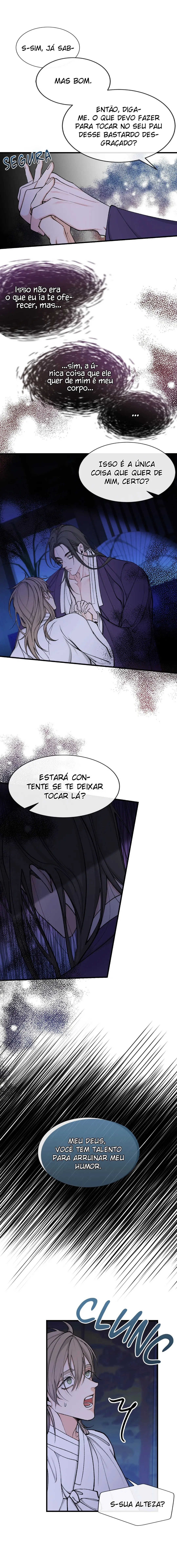 Fever – Capítulo 14 Yaoi – Página 9