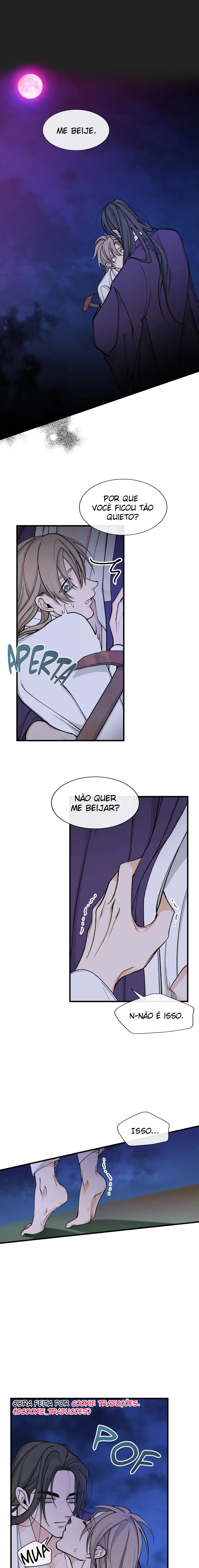 Fever – Capítulo 15 Yaoi – Página 1