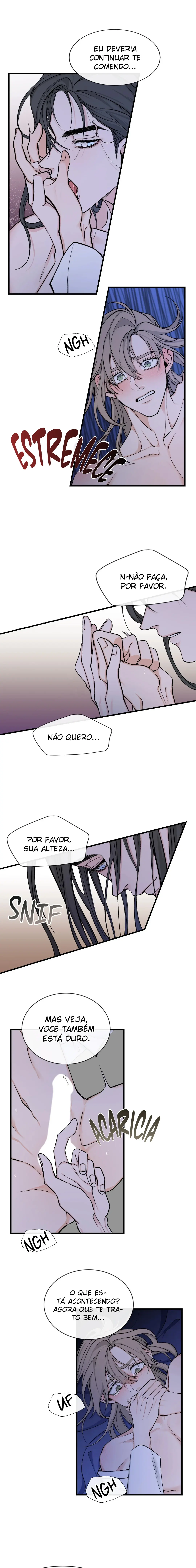 Fever – Capítulo 15 Yaoi – Página 11