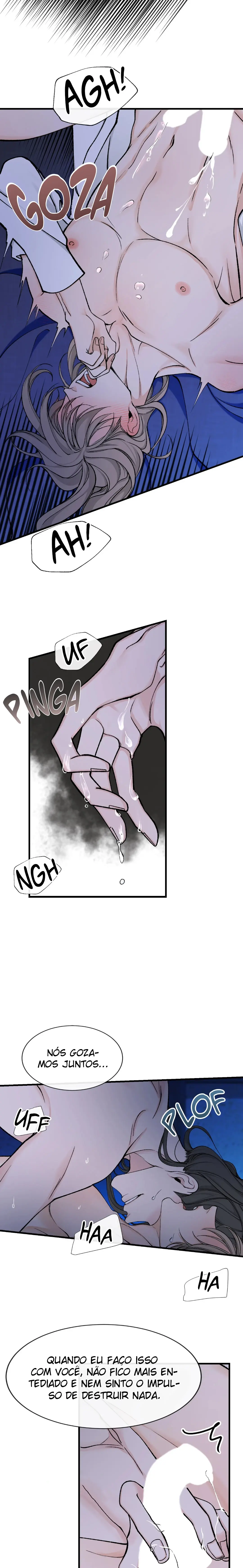 Fever – Capítulo 15 Yaoi – Página 13