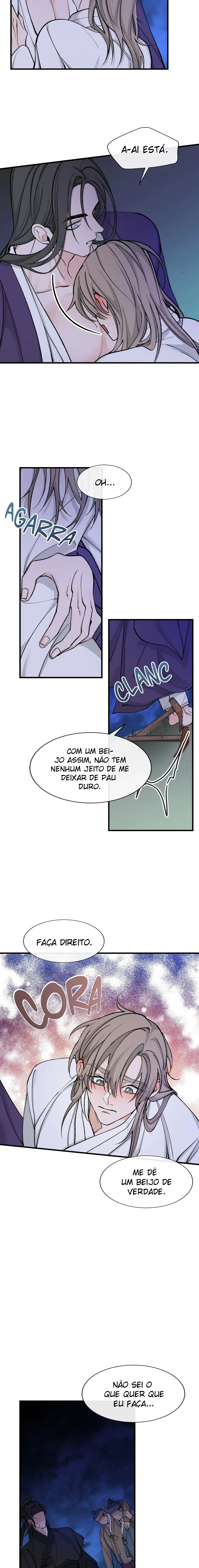 Fever – Capítulo 15 Yaoi – Página 2