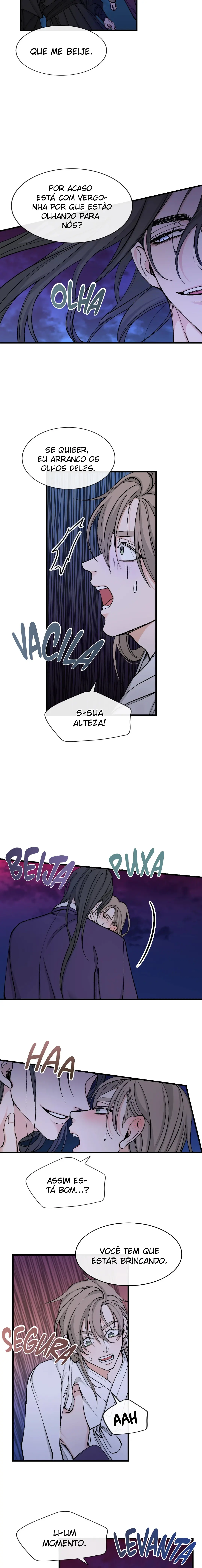 Fever – Capítulo 15 Yaoi – Página 3