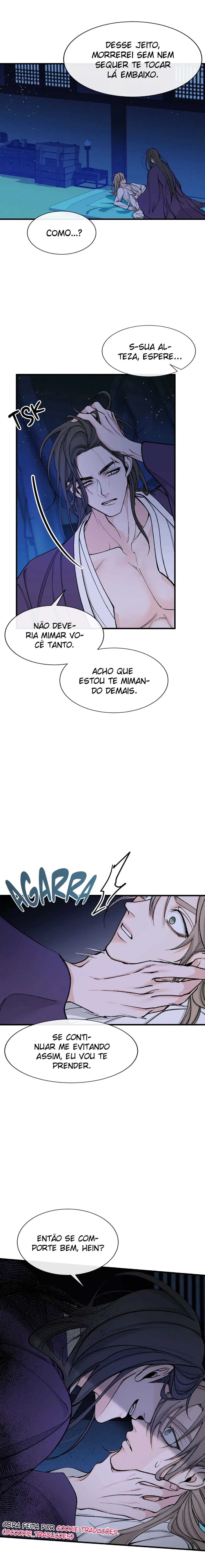 Fever – Capítulo 15 Yaoi – Página 5