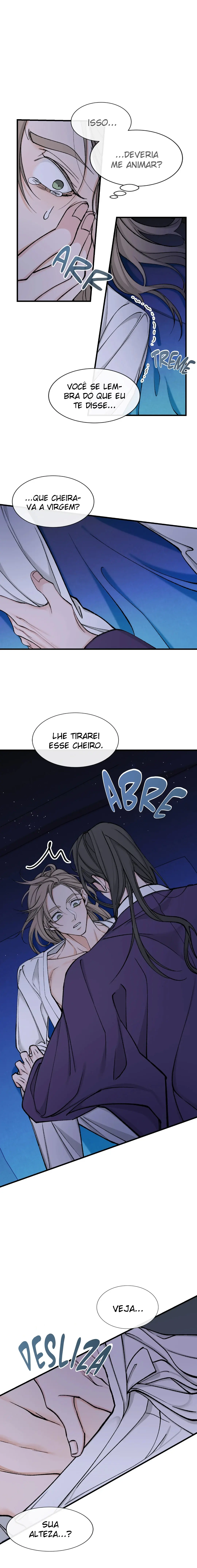 Fever – Capítulo 15 Yaoi – Página 6