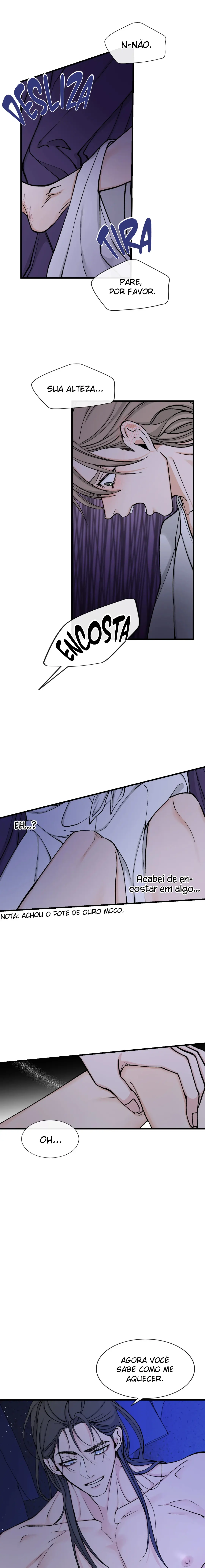 Fever – Capítulo 15 Yaoi – Página 7