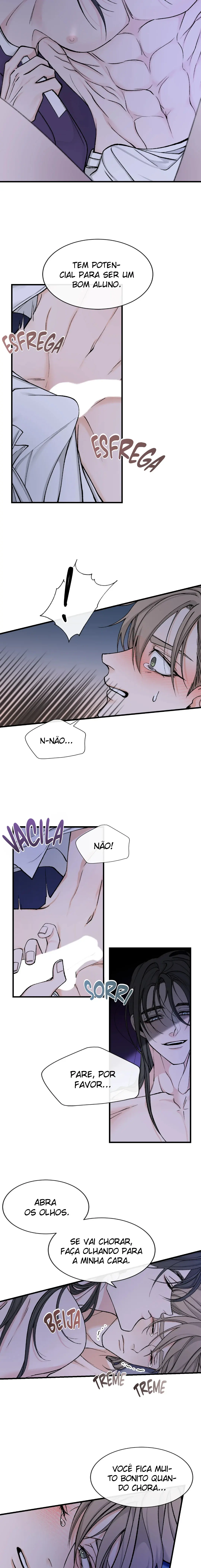 Fever – Capítulo 15 Yaoi – Página 8