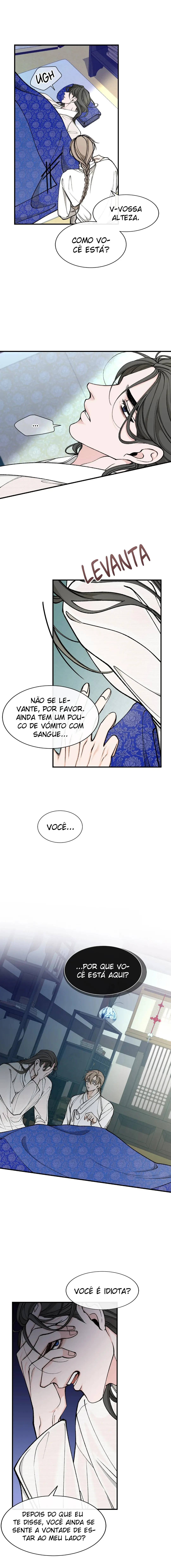 Fever – Capítulo 18 Yaoi – Página 5