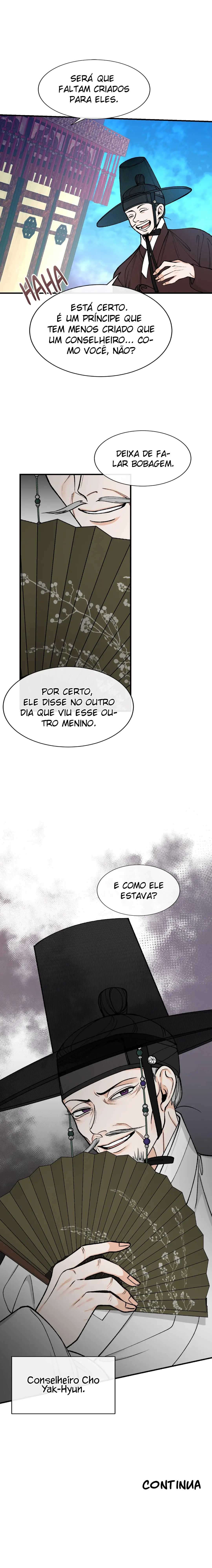 Fever – Capítulo 19 Yaoi – Página 10