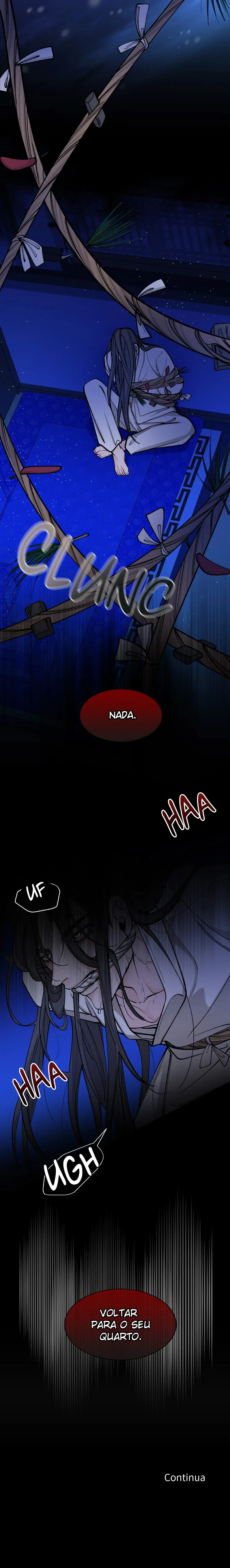 Fever – Capítulo 23 Yaoi – Página 12