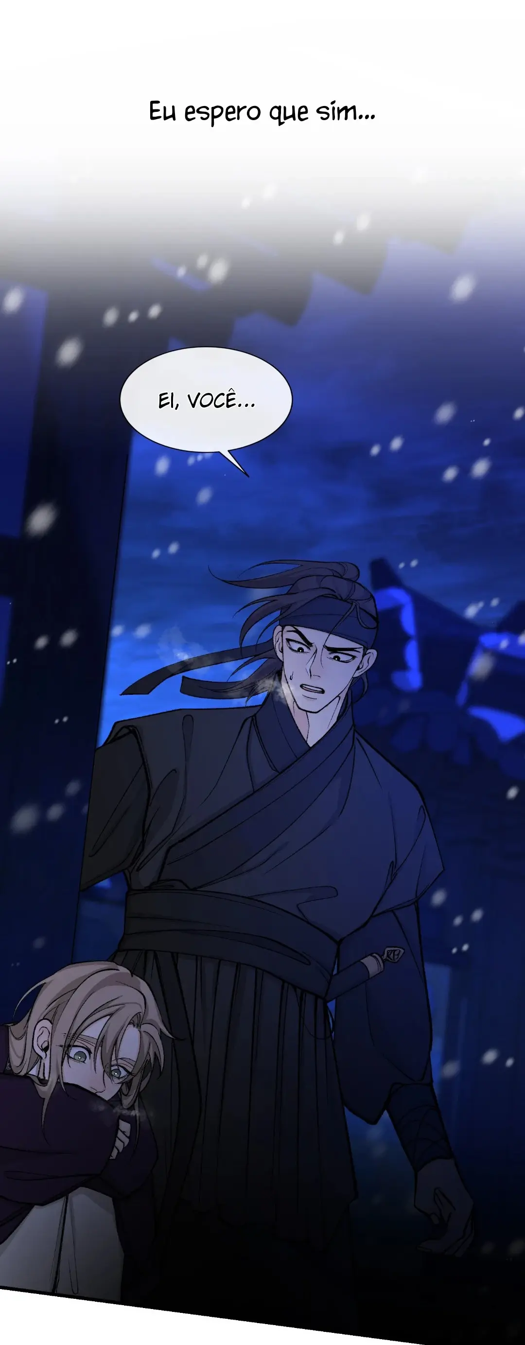 Fever – Capítulo 23 Yaoi – Página 8