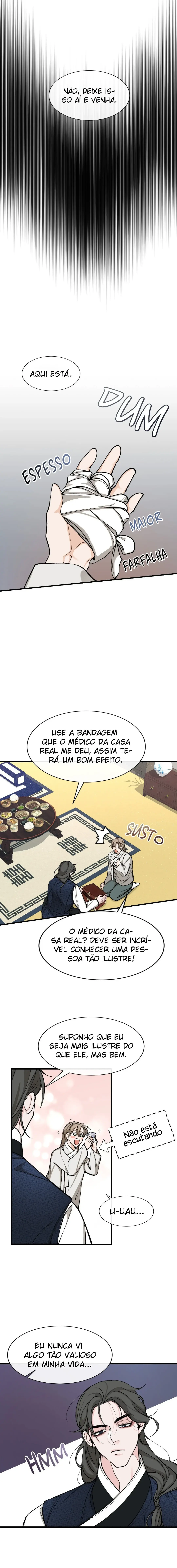 Fever – Capítulo 24 Yaoi – Página 8