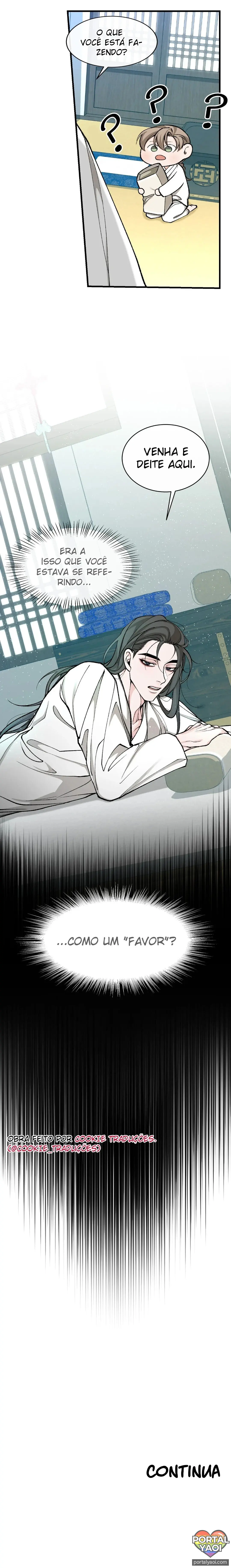 Fever – Capítulo 25 Yaoi – Página 11