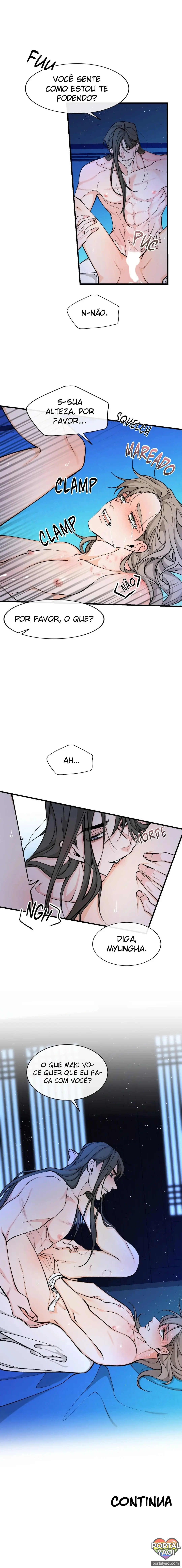 Fever – Capítulo 27 Yaoi – Página 10