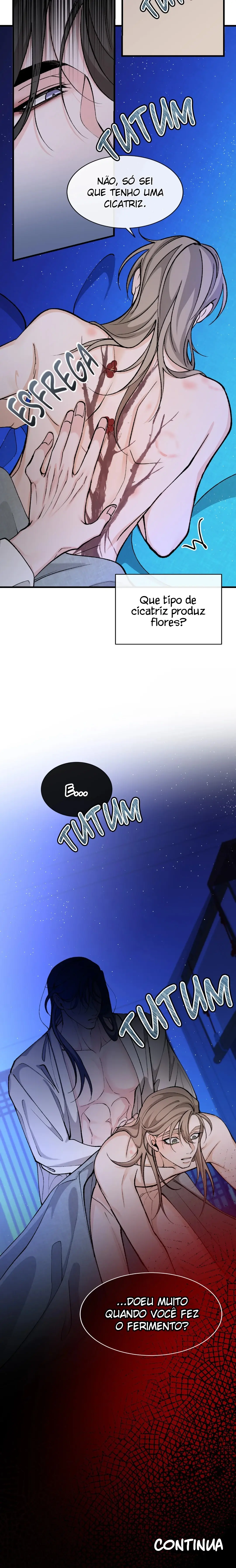 Fever – Capítulo 30 Yaoi – Página 11