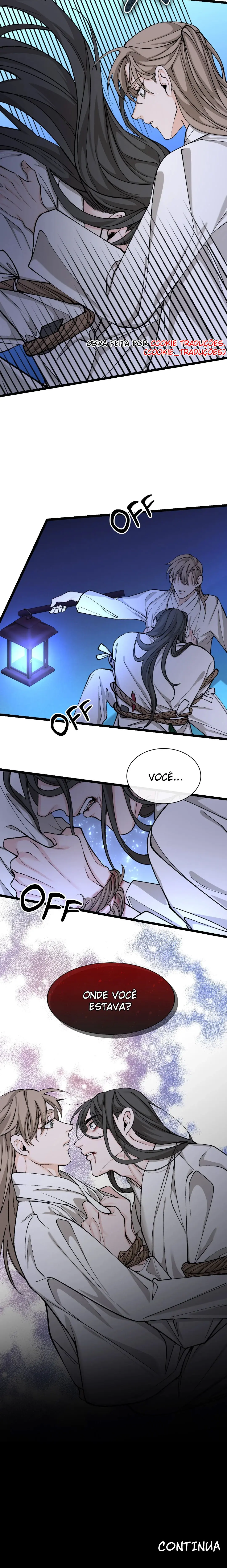 Fever – Capítulo 37 Yaoi – Página 11