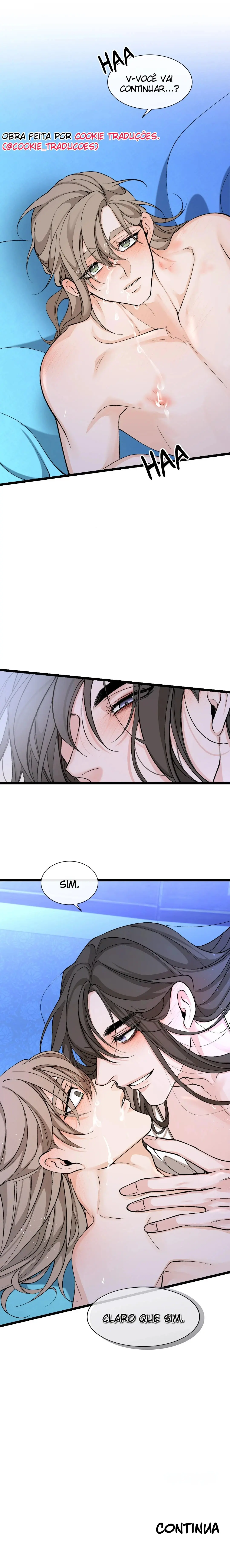 Fever – Capítulo 38 Yaoi – Página 11