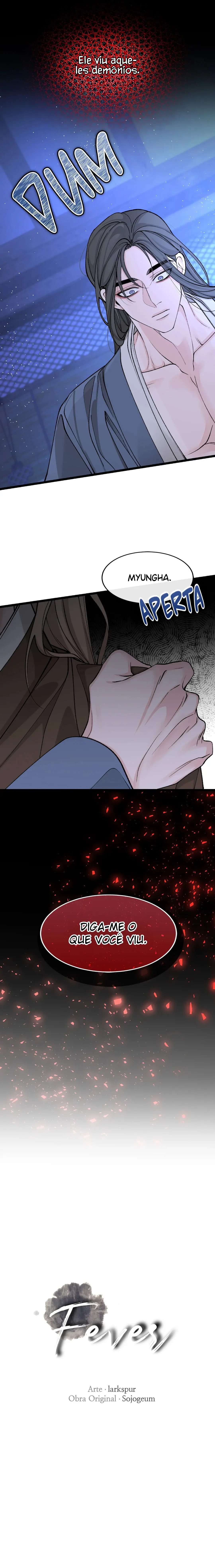 Fever – Capítulo 41 Yaoi – Página 4