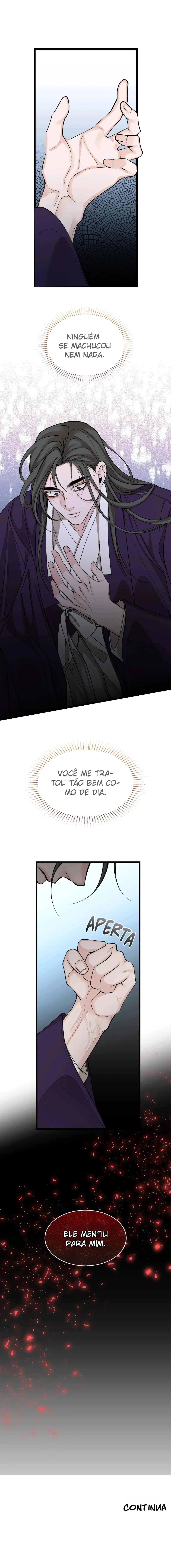 Fever – Capítulo 42 Yaoi – Página 10