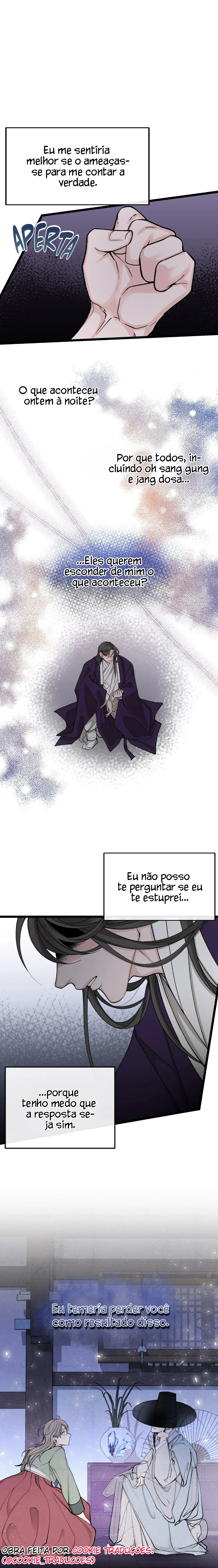 Fever – Capítulo 43 Yaoi – Página 1