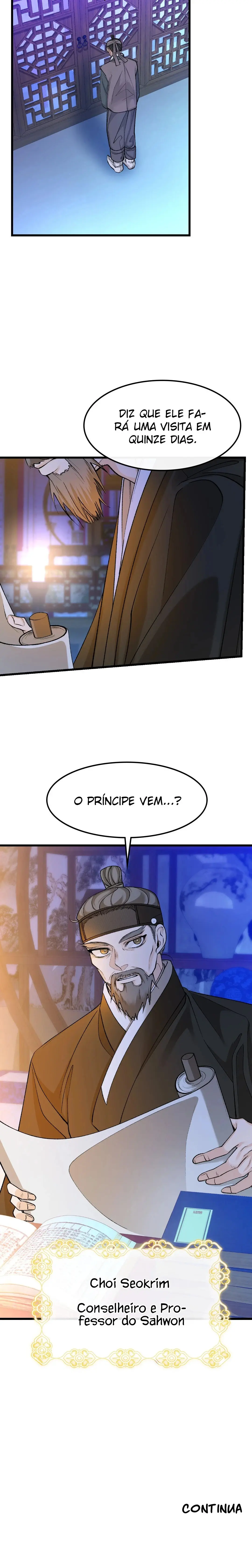 Fever – Capítulo 44 Yaoi – Página 12