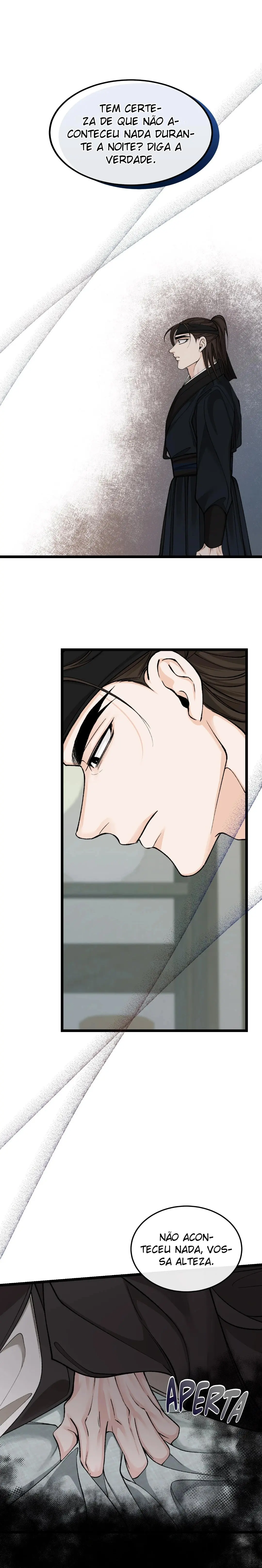 Fever – Capítulo 45 Yaoi – Página 10