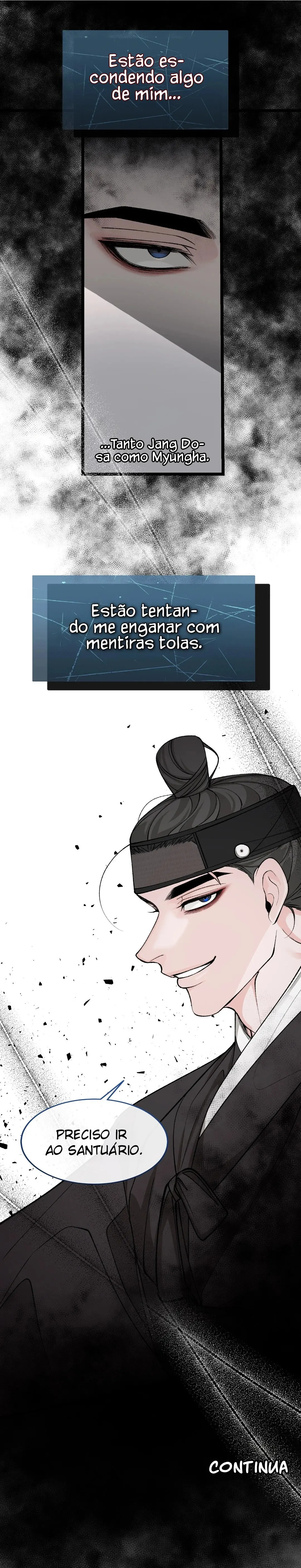 Fever – Capítulo 45 Yaoi – Página 11