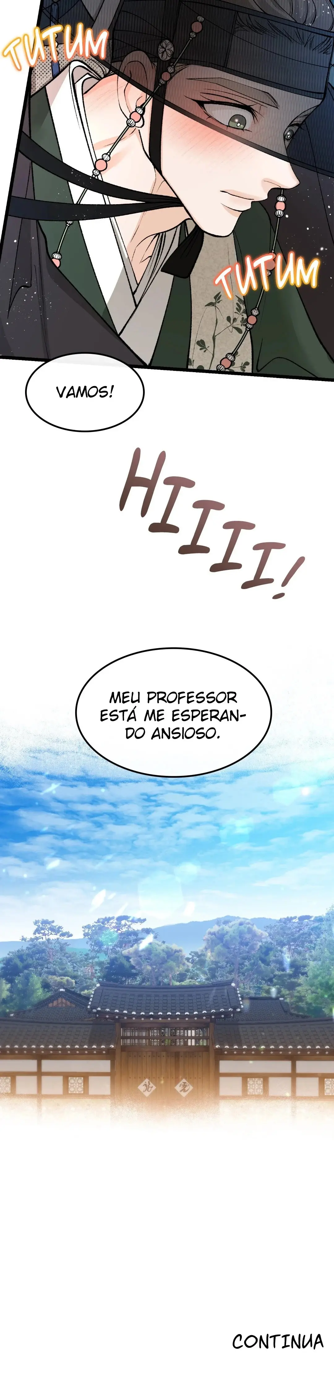 Fever – Capítulo 48 Yaoi – Página 10