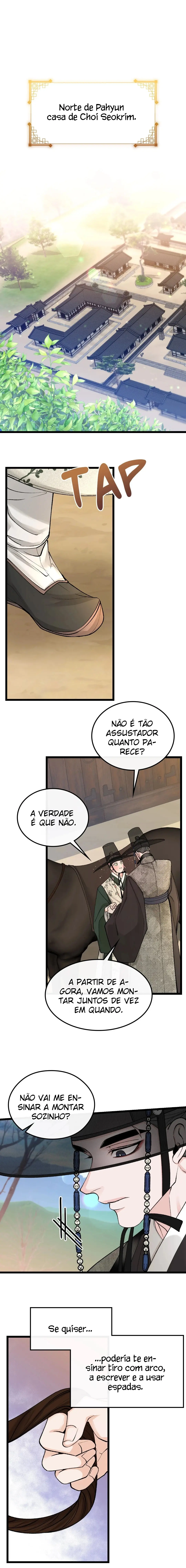 Fever – Capítulo 49 Yaoi – Página 1