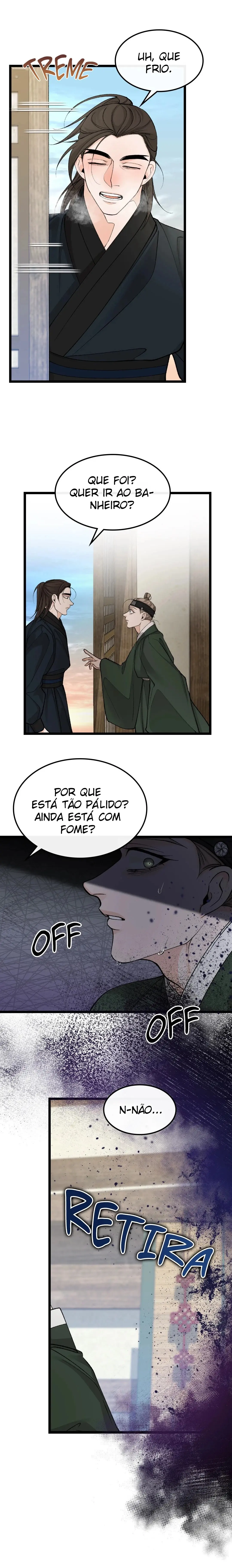 Fever – Capítulo 49 Yaoi – Página 10