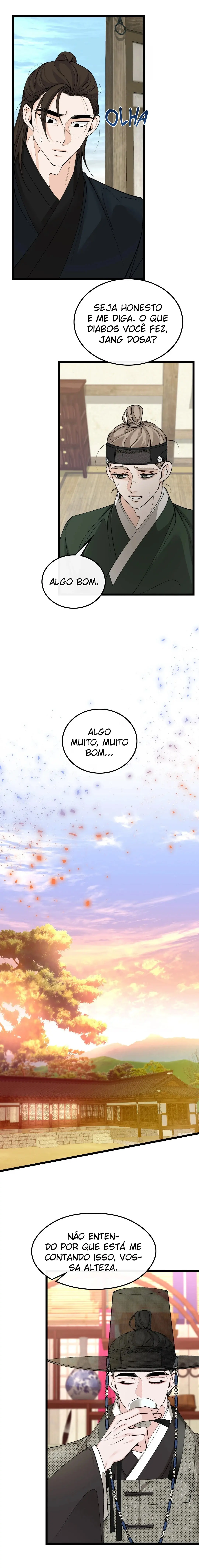 Fever – Capítulo 49 Yaoi – Página 11