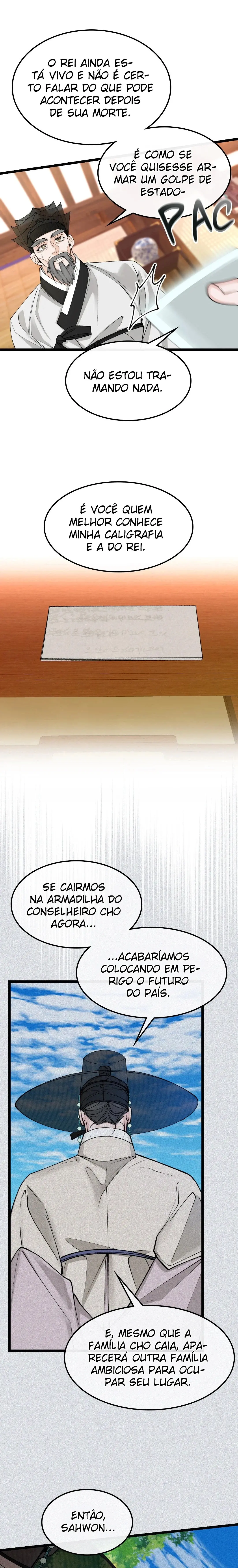 Fever – Capítulo 49 Yaoi – Página 12