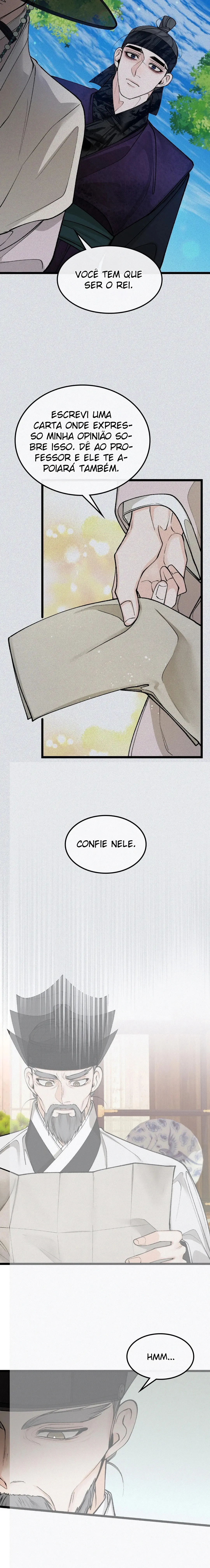 Fever – Capítulo 49 Yaoi – Página 13