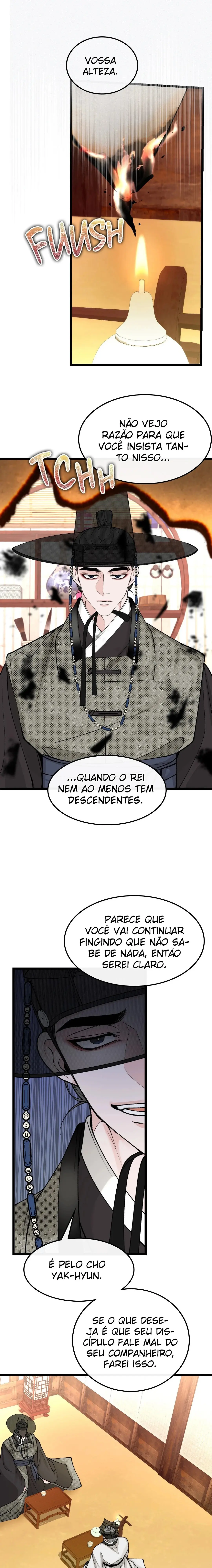 Fever – Capítulo 49 Yaoi – Página 14