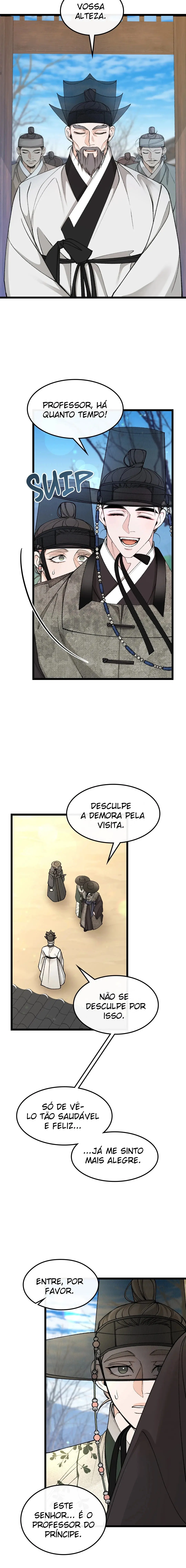 Fever – Capítulo 49 Yaoi – Página 3