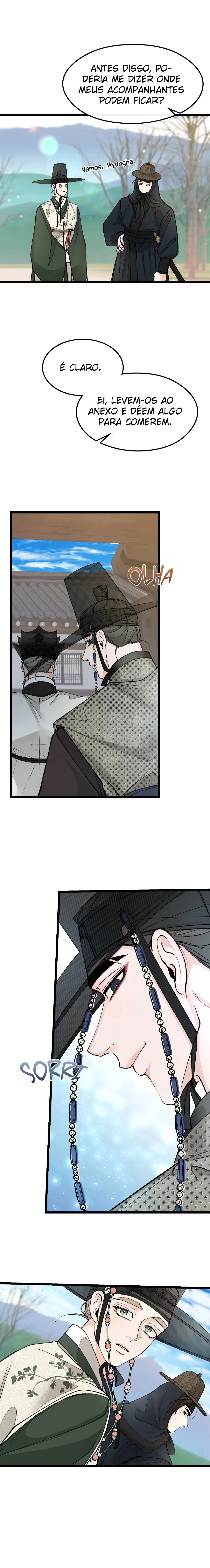 Fever – Capítulo 49 Yaoi – Página 4