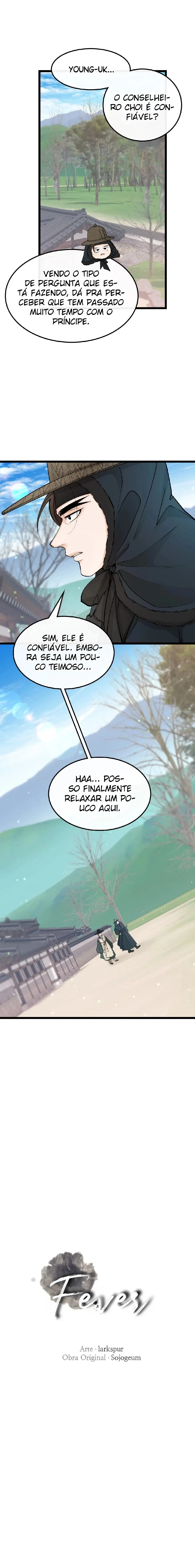 Fever – Capítulo 49 Yaoi – Página 5