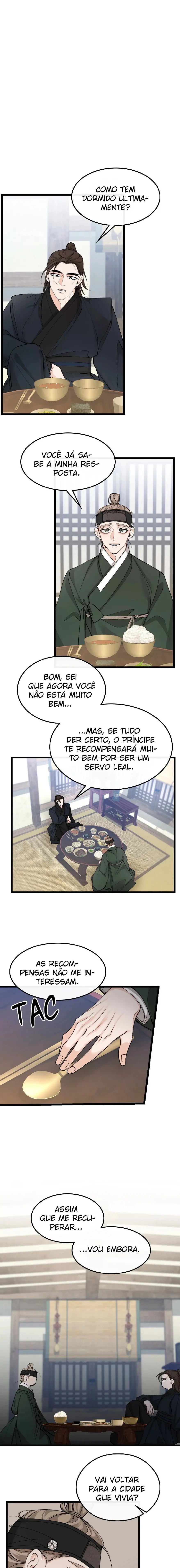 Fever – Capítulo 49 Yaoi – Página 6