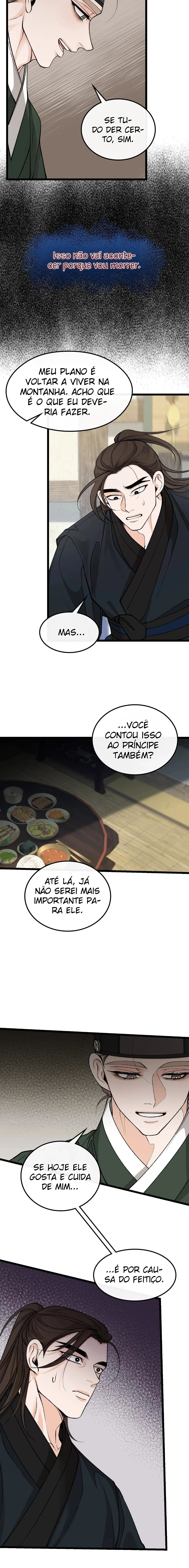 Fever – Capítulo 49 Yaoi – Página 7