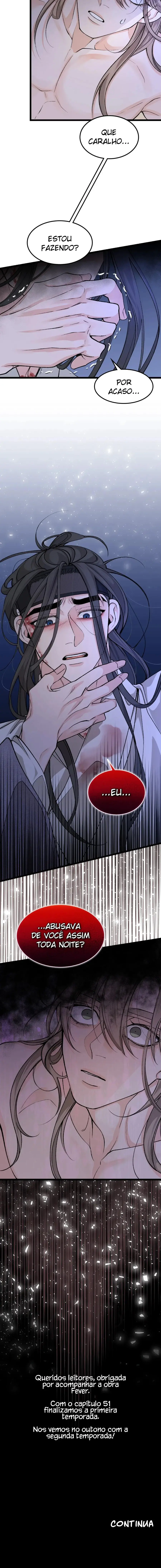 Fever – Capítulo 51 Yaoi – Página 9