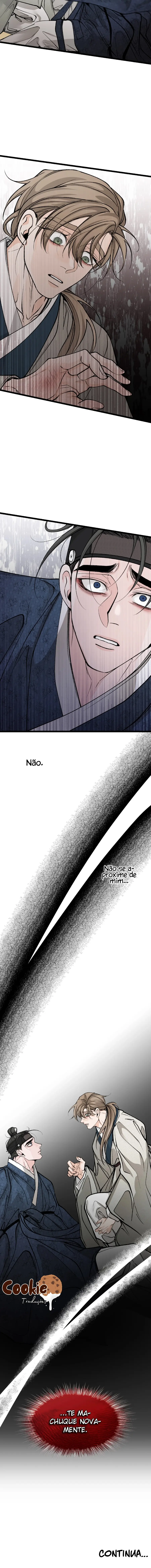 Fever – Capítulo 52 Yaoi – Página 9